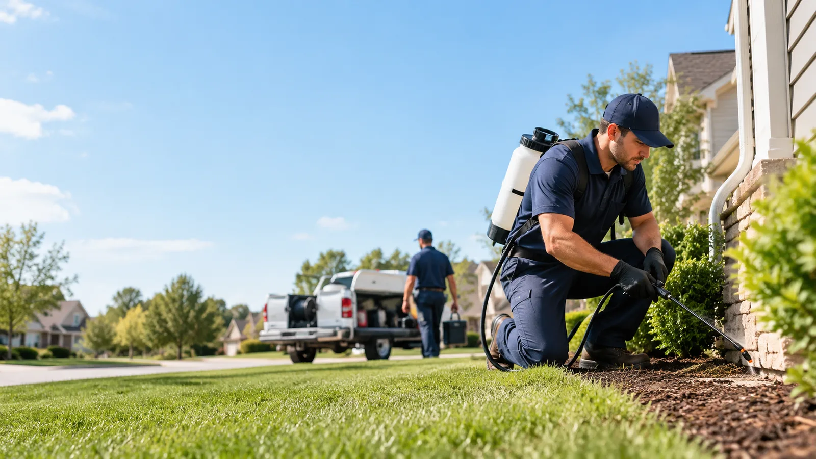 Pest Control in Montvale, NJ near me